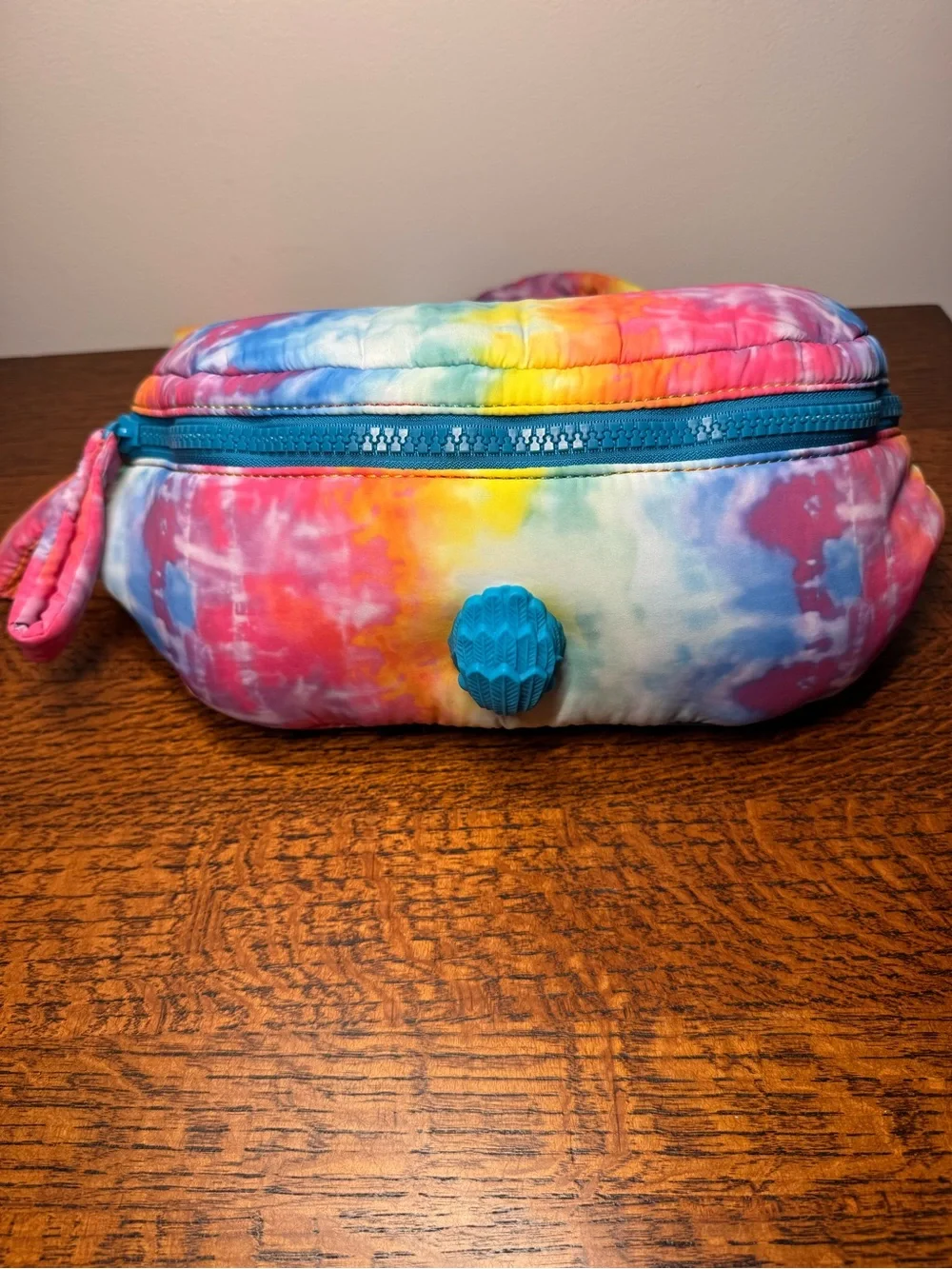Kurt Geiger London Glasto Tie-Dye Belt Bag/Fanny Pack EUC - Picture 3 of 13